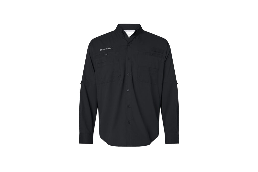 Coalition | Men's Kitty Hawk Performance Fishing Shirt