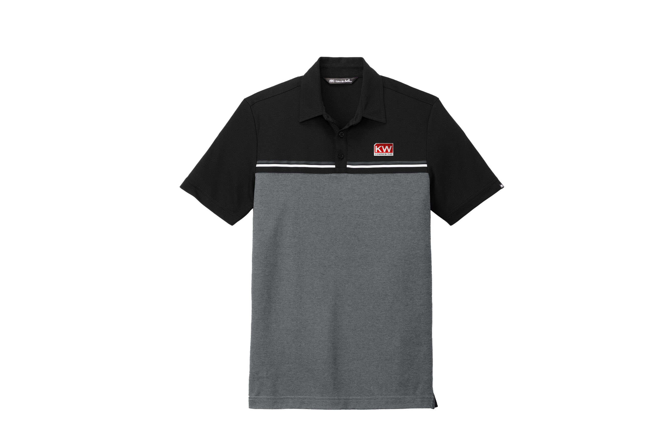 KW Commercial | TravisMathew Coto Performance Polo - Image 7