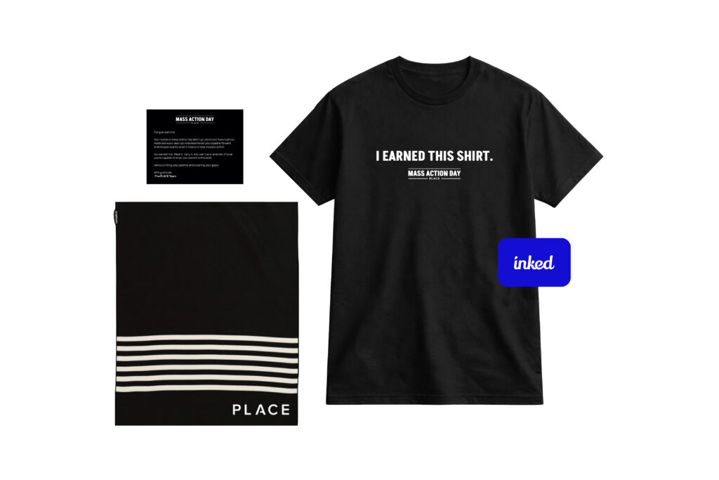 PLACE | Tier Two Bundle